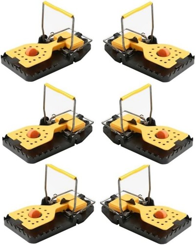 12pc mouse traps - 4-12pc,