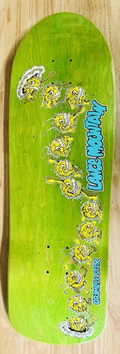 Grimple stix lance mountain - grimple,