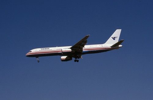 Original aircraft slide - original,