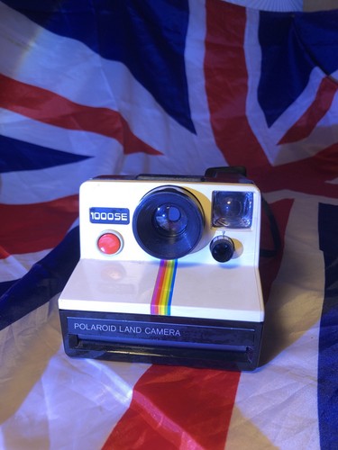 Vintage polaroid 1000 - polaroid,