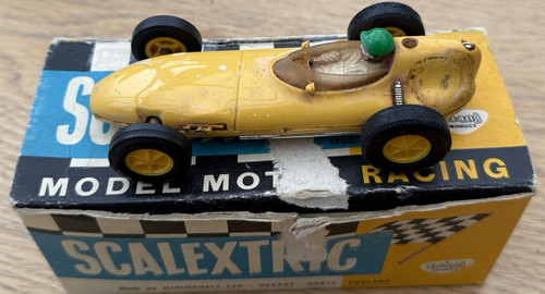 Vintage tri ang - vintage, scalextric