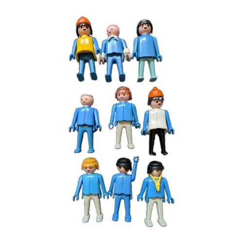 Playmobil geobra 1974 vintage - geobra,