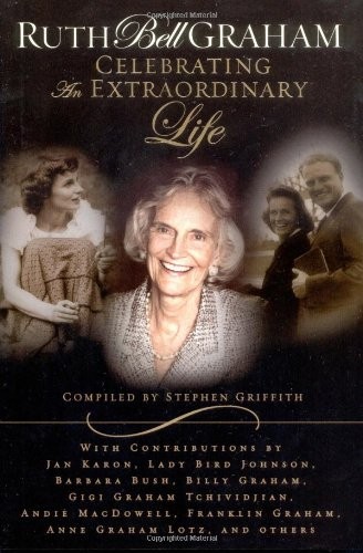 Ruth bell graham celebrating - ruth, graham: