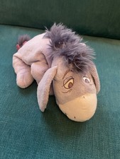 Small Purple Eeyore Teddy