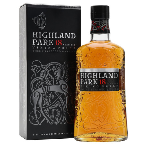 Highland park year old - 18,