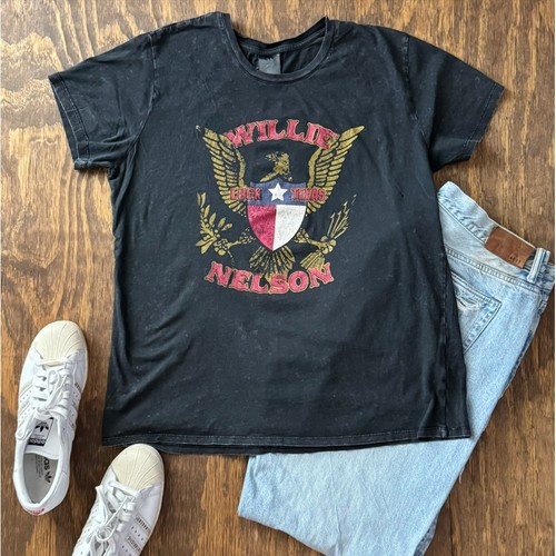 Willie nelson luck - willie,