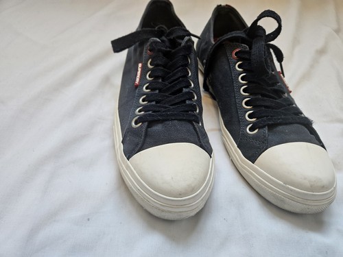 Superdry navy blue - superdry, canvas