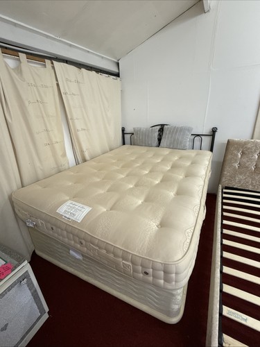 Vispring bedstead luxe - de, king