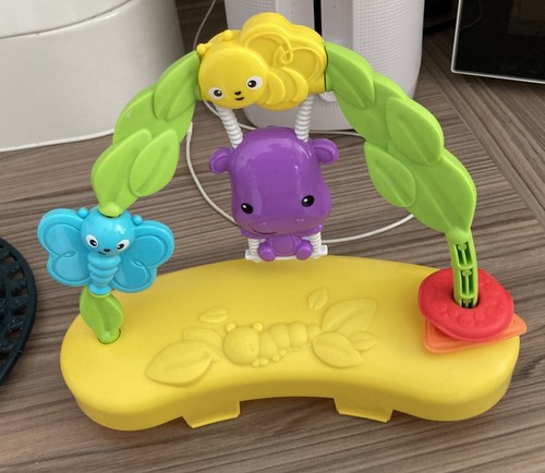 Fisher price roaring jumperoo - fisher,