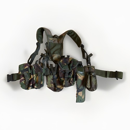 British army dpm plce - british,