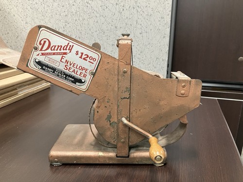 Envelope sealer mailing - --,