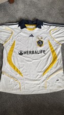 LA Galaxy Beckham Era Genuine