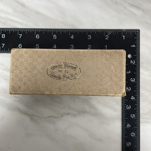 Vintage conway stewart dandy - conway,