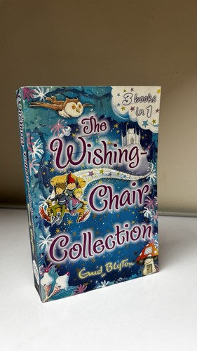 The wishing chair book - the, wishing-chair