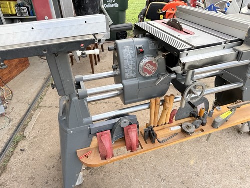 Shopsmith mark 1 - shopsmith, wood