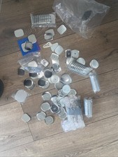 Bundle Various  Pin Badge Button Badge Press Machine Button Making & crafting 