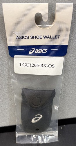 Asic shoes wallet clip - clip, on
