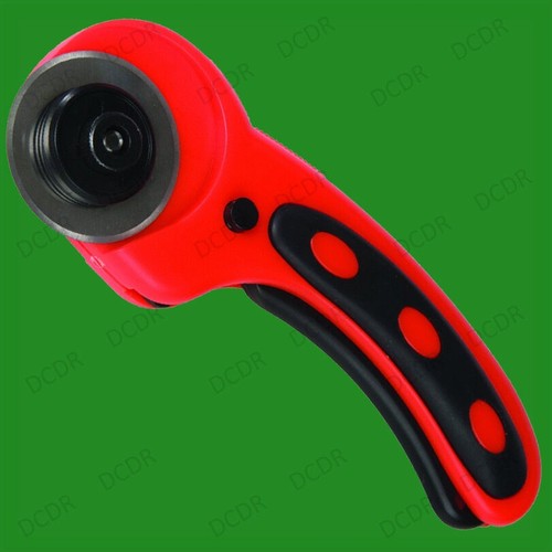45mm rotary cutter fabric - 2x,