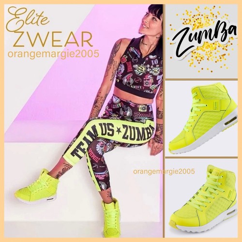 Zumba street air boss high - air,