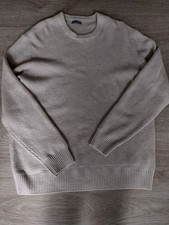 Men's XXXL Jumper Oatmeal