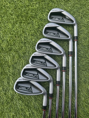 Benross delta irons pw - delta,