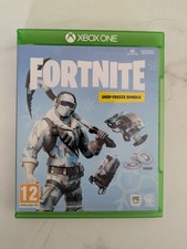 Fortnite Deep Freeze Bundle (no DLC code) - Xbox One