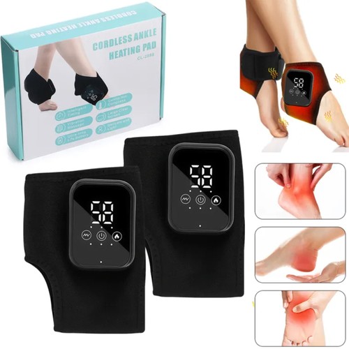 Electric foot ankle - 2x,