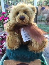 Charlie Bear Mr Gulliver 2025