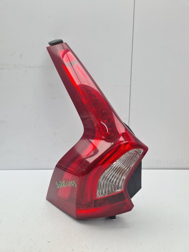 Volvo s60 v60 2015 rear - rear, tail