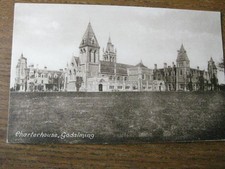 Charterhouse, Godalming, Surrey  - pre 1918
