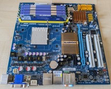Gigabyte GA-MA78GM-S2H V1.0 Socket AM2 DDR2, 8GB RAM