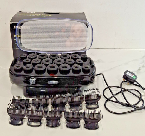 Babyliss thermo ceramic heated - babyliss,