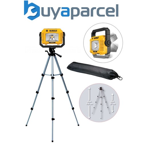 Dewalt dcl077 18v led light - xr,