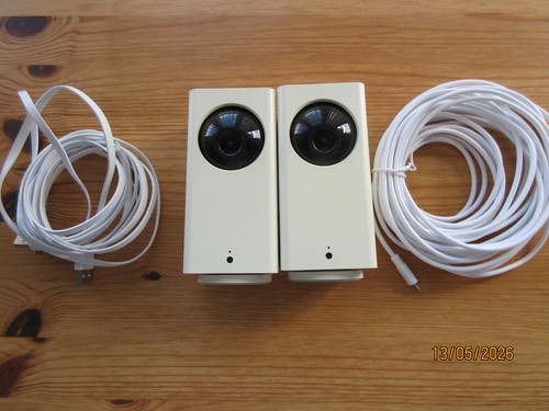 Wyze cam pan security - x, 2