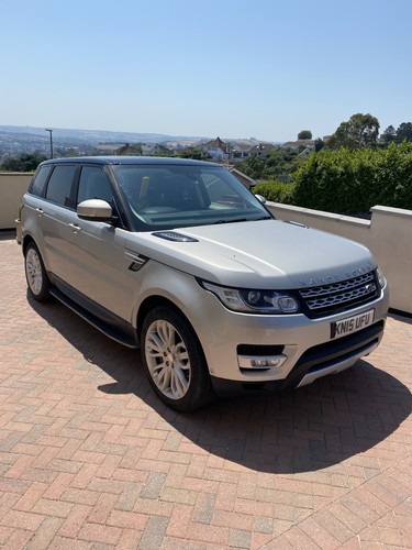 Land rover sport sd - sd, v6