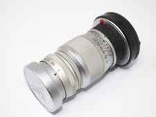 Leica Leitz Elmar 9cm f/4