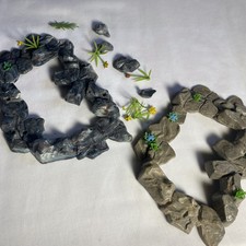 AG034 Vintage Britains Floral