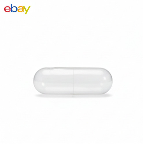 Premium clear 000 hpmc - 2,000,
