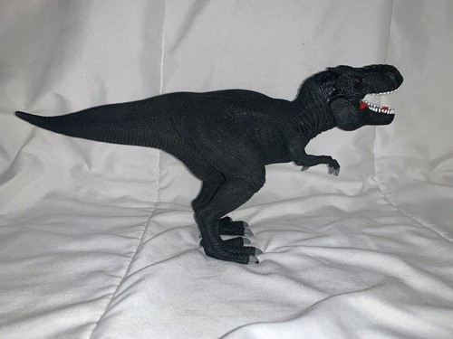 Papo black tyrannosaurus rex - papo,
