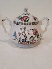 Myott - Indian Tree - Lidded