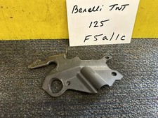 Benelli TNT Tornado 125 Side