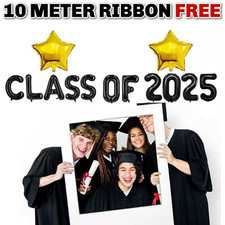 PROM 2025 Balloons 16" Foil