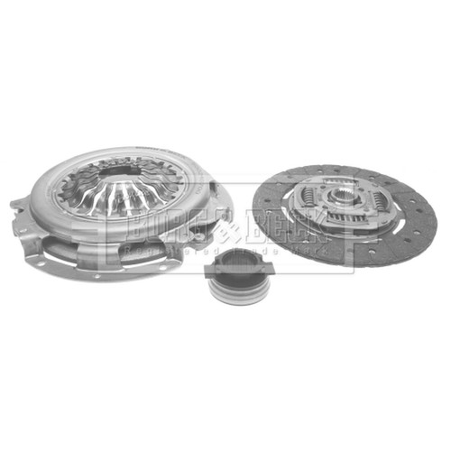 Piece clutch kit for - 3,
