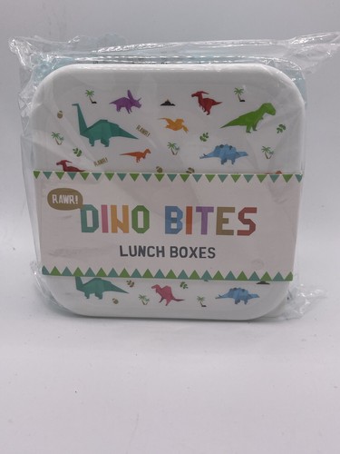 Dino bites stacking - dino, snack