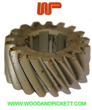 CLASSIC MINI - GEARBOX FINAL DRIVE PINION 18 TEETH A+ 3.44-1 DIFF RATIO DAM2679