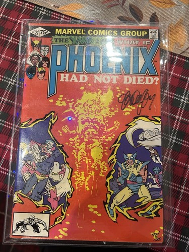 The xmen ask - xmen, phoenix