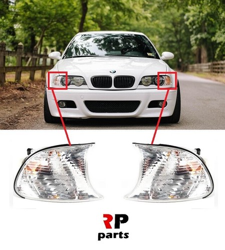 For bmw e46 coupe cabrio - 3,