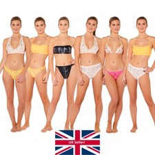 Womens Fashion Bikini Sets Two
