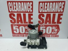 VOLVO S90 2016 2.0 DIESEL D4 BRAKE ABS PUMP CONTROL MODULE UNIT 31680098