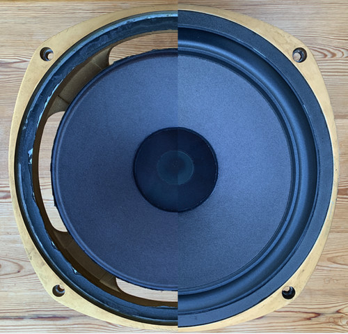 Foam service tannoy - service.,